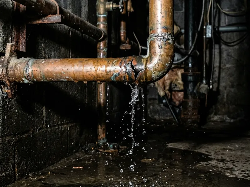 Leak Detection & Repair Plumber in Markham, TX