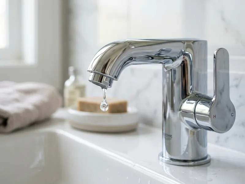 Faucet Repair & Installation Plumber in Markham, TX